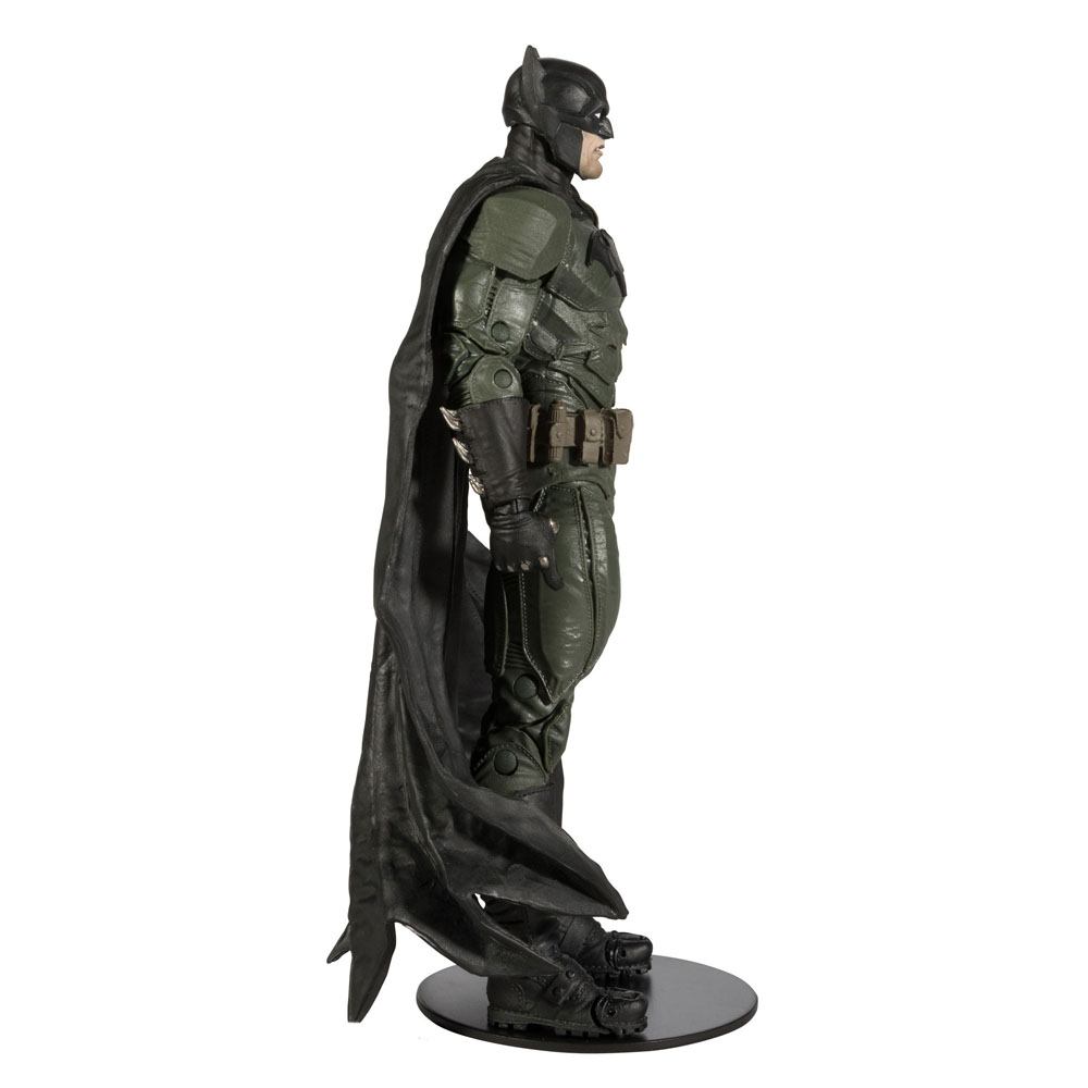 DC Black Adam Page Punchers Action Figure Batman 18 cm 0787926159028