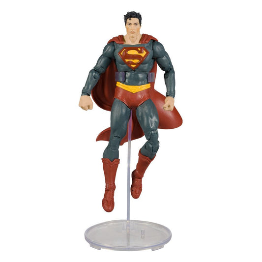DC Black Adam Page Punchers Action Figure Superman 18 cm 0787926159035