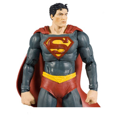 DC Black Adam Page Punchers Action Figure Superman 18 cm 0787926159035