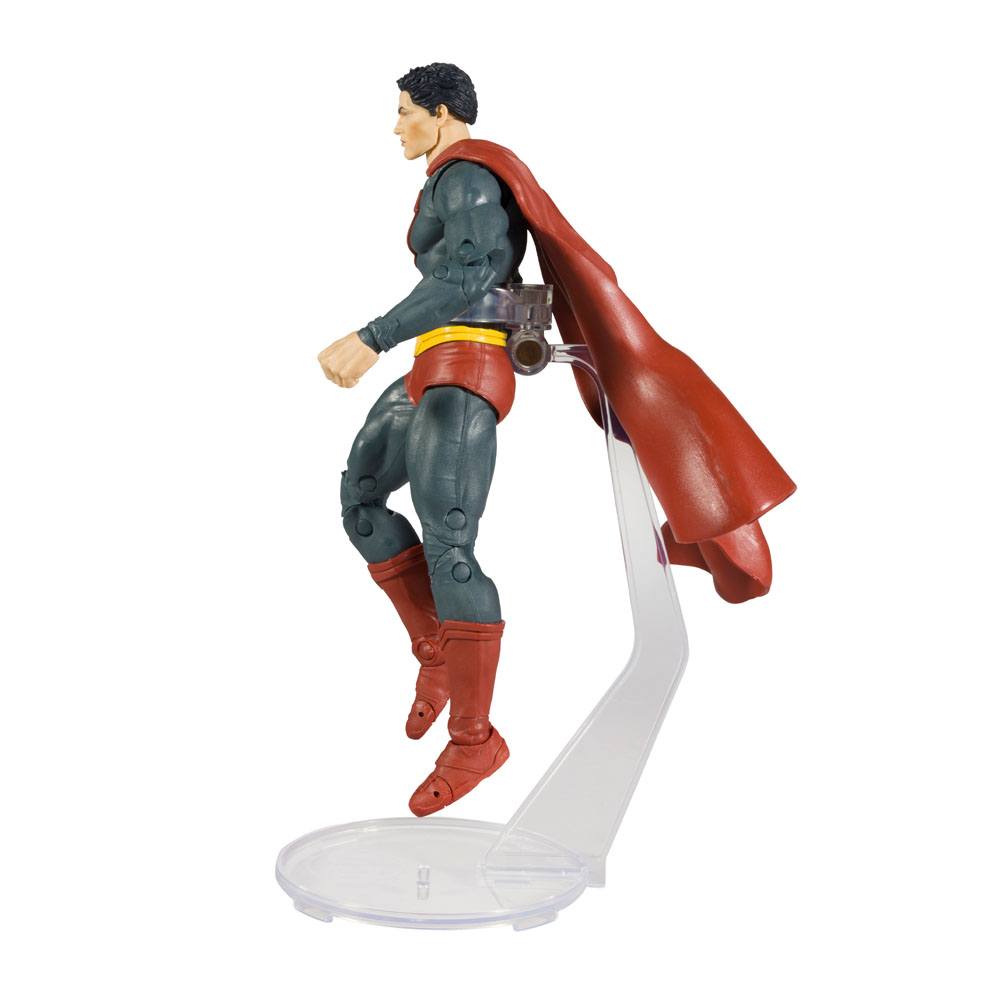 DC Black Adam Page Punchers Action Figure Superman 18 cm 0787926159035