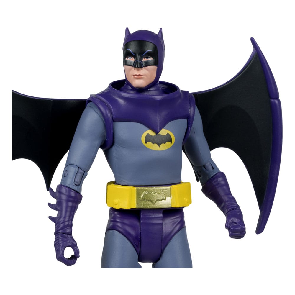Batman '66 DC Retro Action Figure Space Batman 15 cm 0787926159394