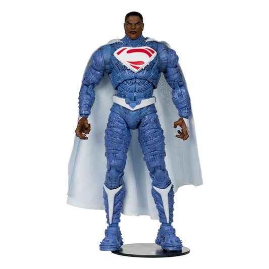 DC Direct Action Figure & Comic Book Superman Wave 5 Earth-2 Superman (Ghosts of Krypton) 18 cm 0787926159431