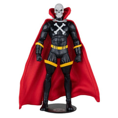 DC Direct Action Figure Mr Bones (Infinity Inc #16) (Gold Label) 18 cm   0787926159615