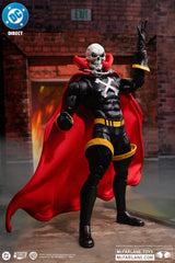 DC Direct Action Figure Mr Bones (Infinity Inc #16) (Gold Label) 18 cm   0787926159615