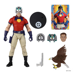 Batman Returns DC Mulitverse DC Theatrical Deluxe Edition Action Figure Peacemaker 19 cm 0787926159684