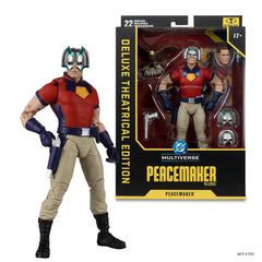 Batman Returns DC Mulitverse DC Theatrical Deluxe Edition Action Figure Peacemaker 19 cm 0787926159684