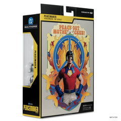 Batman Returns DC Mulitverse DC Theatrical Deluxe Edition Action Figure Peacemaker 19 cm 0787926159684