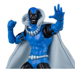DC Direct Action Figure Obsidian (Infinity Inc #16) (Chase) (Gold Label) 18 cm  0787926159691