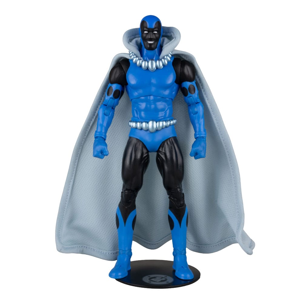 DC Direct Action Figure Obsidian (Infinity Inc #16) (Chase) (Gold Label) 18 cm  0787926159691