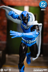 DC Direct Action Figure Obsidian (Infinity Inc #16) (Chase) (Gold Label) 18 cm  0787926159691