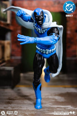 DC Direct Action Figure Obsidian (Infinity Inc #16) (Chase) (Gold Label) 18 cm  0787926159691