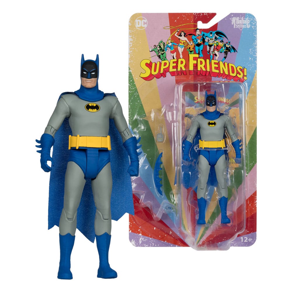 DC Retro Action Figure Batman 15 cm 0787926159783