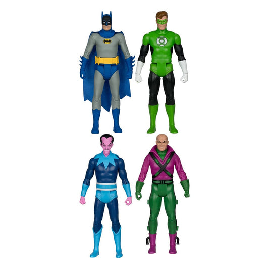 DC Retro Action Figures 15 cm Wave 12 Sortiment (6) 0787926159851
