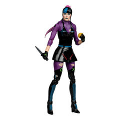 DC Multiverse Action Figures Pack of 2 The Joker & Punchline 18 cm 0787926159936
