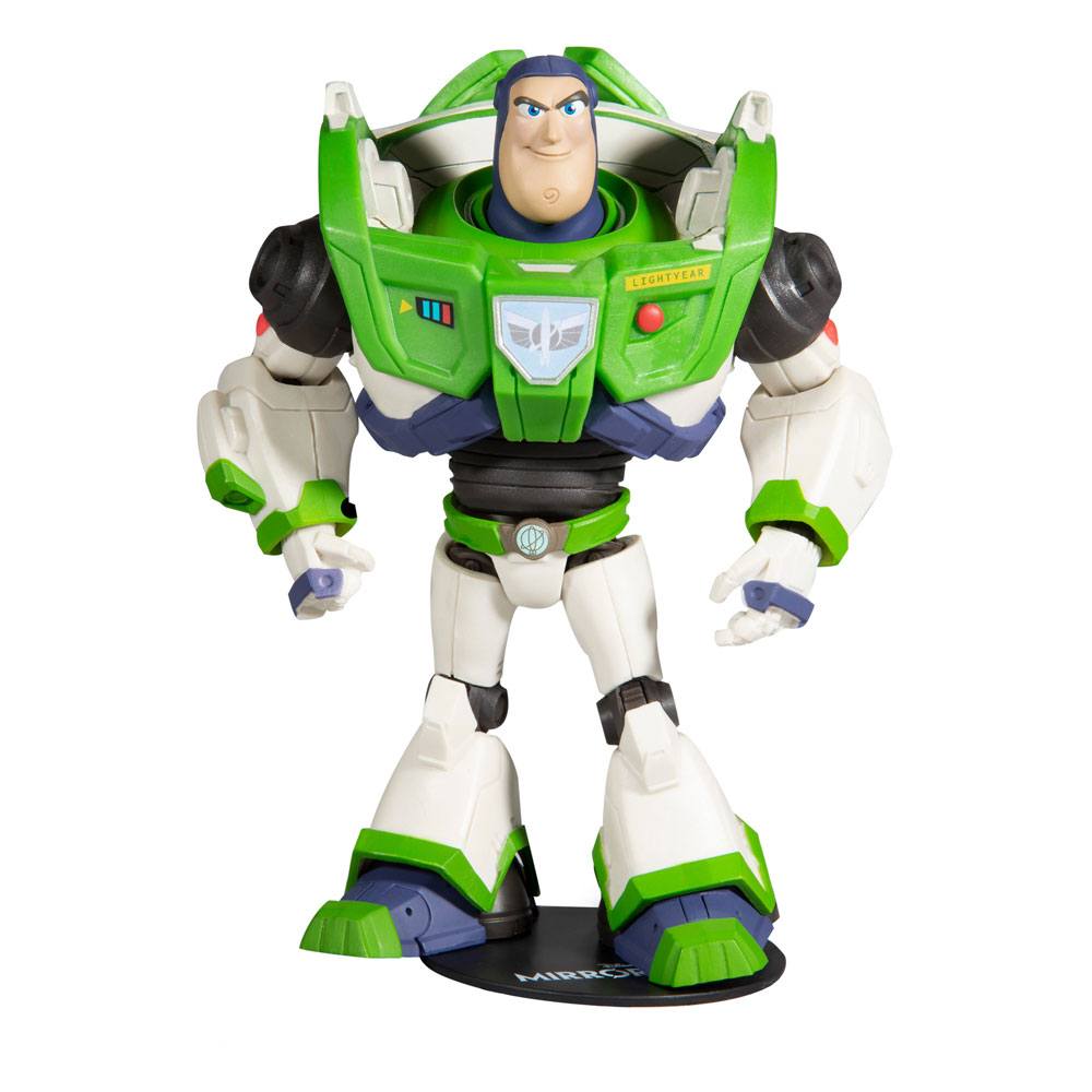 Disney Mirrorverse Action Figure Buzz Lightyear 18 cm 0787926160369