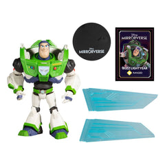 Disney Mirrorverse Action Figure Buzz Lightyear 18 cm 0787926160369