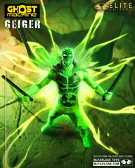 Ghost Machine McFarlane Elite Edition Deluxe Action Figure Geiger 18 cm 0787926162011