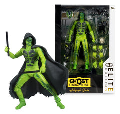 Ghost Machine McFarlane Elite Edition Deluxe Action Figure Geiger 18 cm 0787926162011