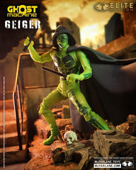 Ghost Machine McFarlane Elite Edition Deluxe Action Figure Geiger 18 cm 0787926162011