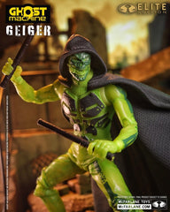 Ghost Machine McFarlane Elite Edition Deluxe Action Figure Geiger 18 cm 0787926162011
