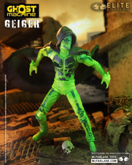Ghost Machine McFarlane Elite Edition Deluxe Action Figure Geiger 18 cm 0787926162011