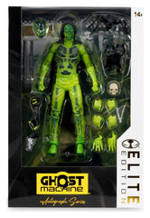 Ghost Machine McFarlane Elite Edition Deluxe Action Figure Geiger 18 cm 0787926162011