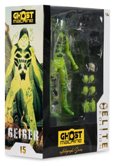 Ghost Machine McFarlane Elite Edition Deluxe Action Figure Geiger 18 cm 0787926162011