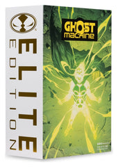 Ghost Machine McFarlane Elite Edition Deluxe Action Figure Geiger 18 cm 0787926162011