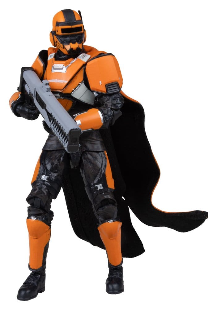 Helldivers 2 McFarlane Elite Edition Action Figure CE-25 Trench Engineer (Deluxe) 18 cm 0787926162080