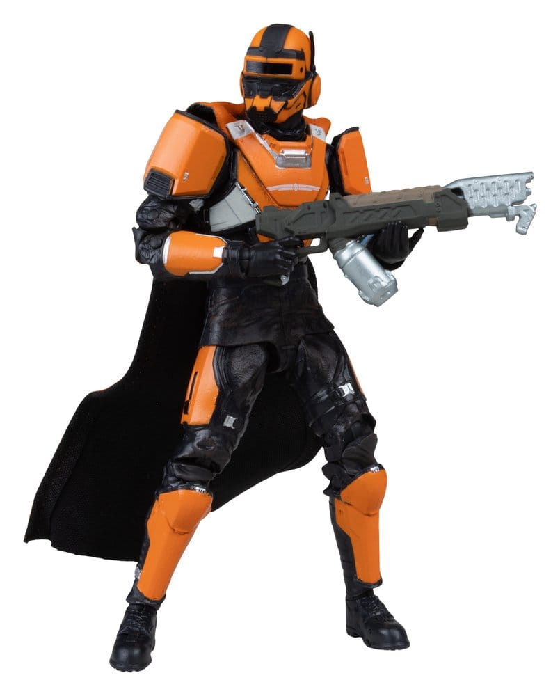 Helldivers 2 McFarlane Elite Edition Action Figure CE-25 Trench Engineer (Deluxe) 18 cm 0787926162080