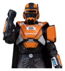 Helldivers 2 McFarlane Elite Edition Action Figure CE-25 Trench Engineer (Deluxe) 18 cm 0787926162080