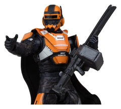 Helldivers 2 McFarlane Elite Edition Action Figure CE-25 Trench Engineer (Deluxe) 18 cm 0787926162080
