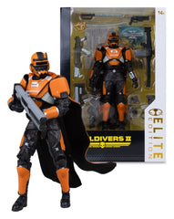Helldivers 2 McFarlane Elite Edition Action Figure CE-25 Trench Engineer (Deluxe) 18 cm 0787926162080