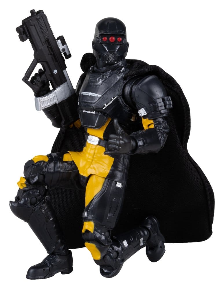 Helldivers 2 Elite Edition Action Figure SA-04 Combat Technician 18 cm 0787926162097