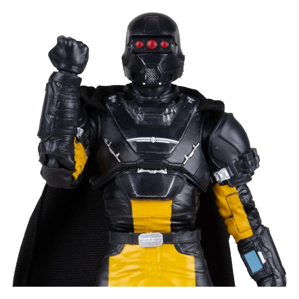 Helldivers 2 Elite Edition Action Figure SA-04 Combat Technician 18 cm 0787926162097