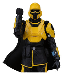Helldivers II McFarlane Gaming Edition Action Figure T4-40 Gold Eagle 18 cm 0787926162318