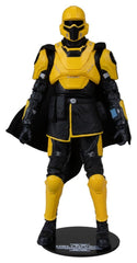 Helldivers II McFarlane Gaming Edition Action Figure T4-40 Gold Eagle 18 cm 0787926162318