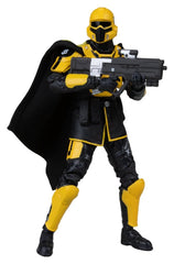 Helldivers II McFarlane Gaming Edition Action Figure T4-40 Gold Eagle 18 cm 0787926162318