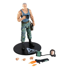 Avatar Action Figure Colonel Miles Quaritch 10 cm 0787926163032