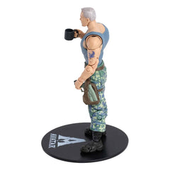 Avatar Action Figure Colonel Miles Quaritch 10 cm 0787926163032