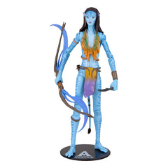 Avatar: The Way of Water Action Figure Neytiri (Metkayina Reef) 18 cm 0787926163094