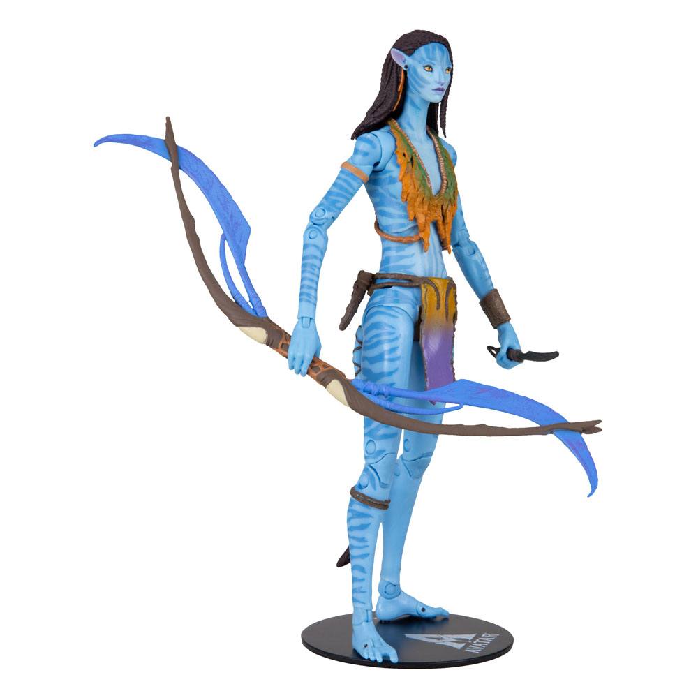 Avatar: The Way of Water Action Figure Neytiri (Metkayina Reef) 18 cm 0787926163094