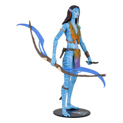 Avatar: The Way of Water Action Figure Neytiri (Metkayina Reef) 18 cm 0787926163094