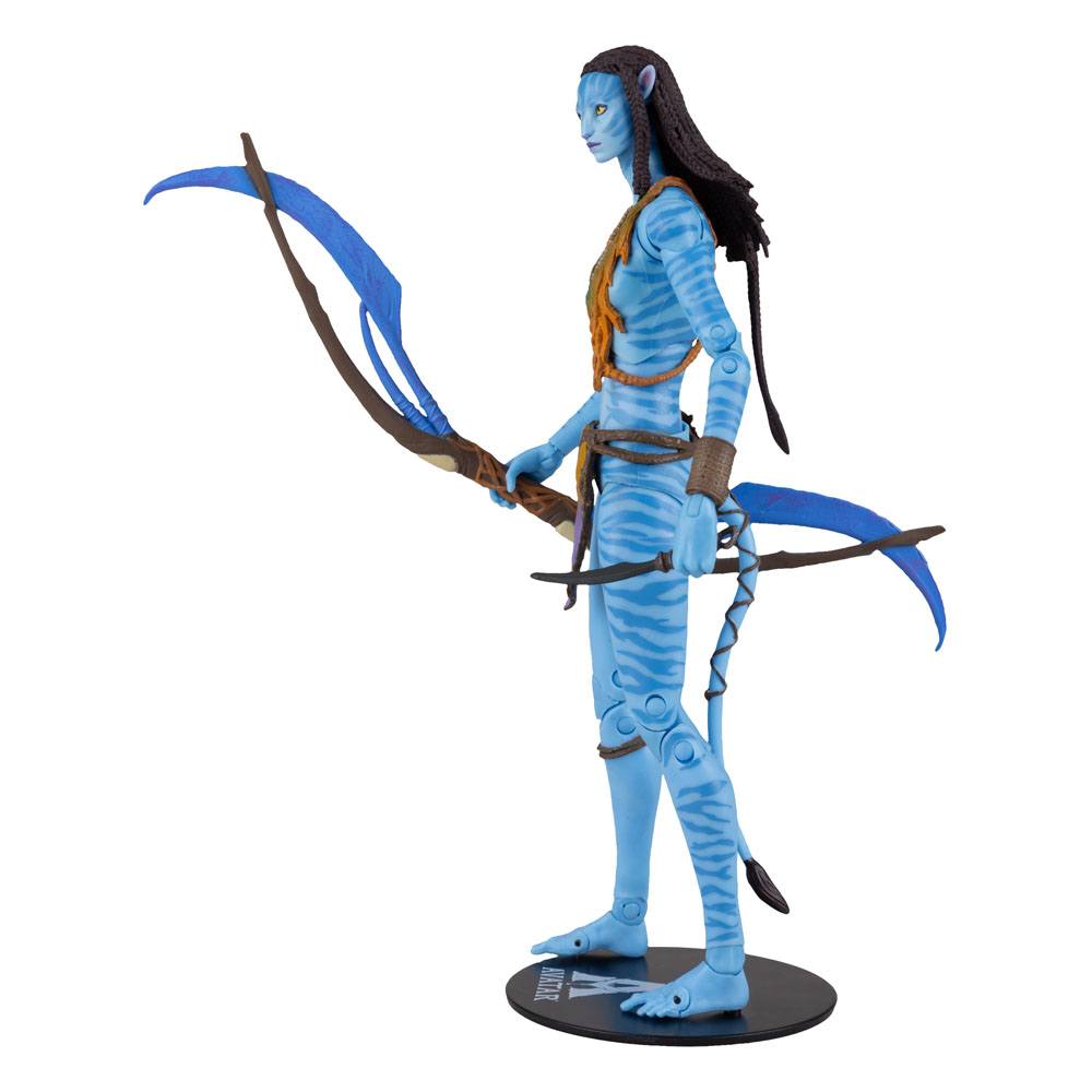 Avatar: The Way of Water Action Figure Neytiri (Metkayina Reef) 18 cm 0787926163094