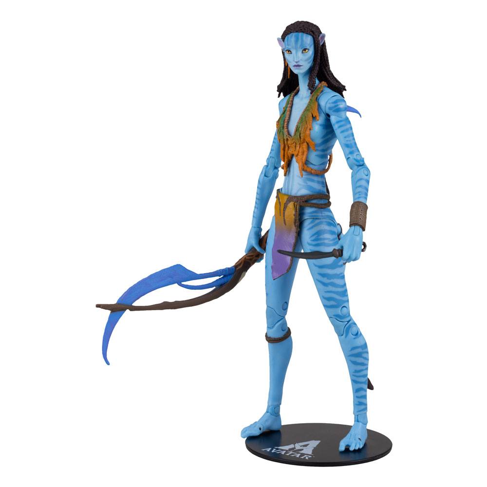 Avatar: The Way of Water Action Figure Neytiri (Metkayina Reef) 18 cm 0787926163094