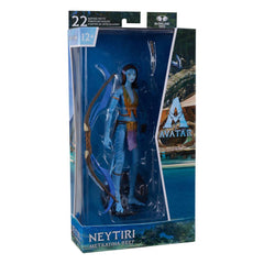Avatar: The Way of Water Action Figure Neytiri (Metkayina Reef) 18 cm 0787926163094