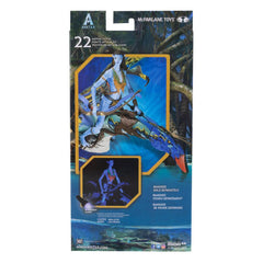 Avatar: The Way of Water Action Figure Neytiri (Metkayina Reef) 18 cm 0787926163094