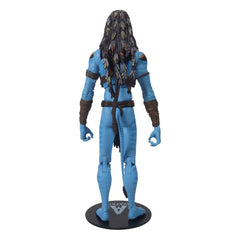Avatar: Fire and Ash Action Figure Jake Sully (Metkayina Final Battle) 18 cm 0787926163117