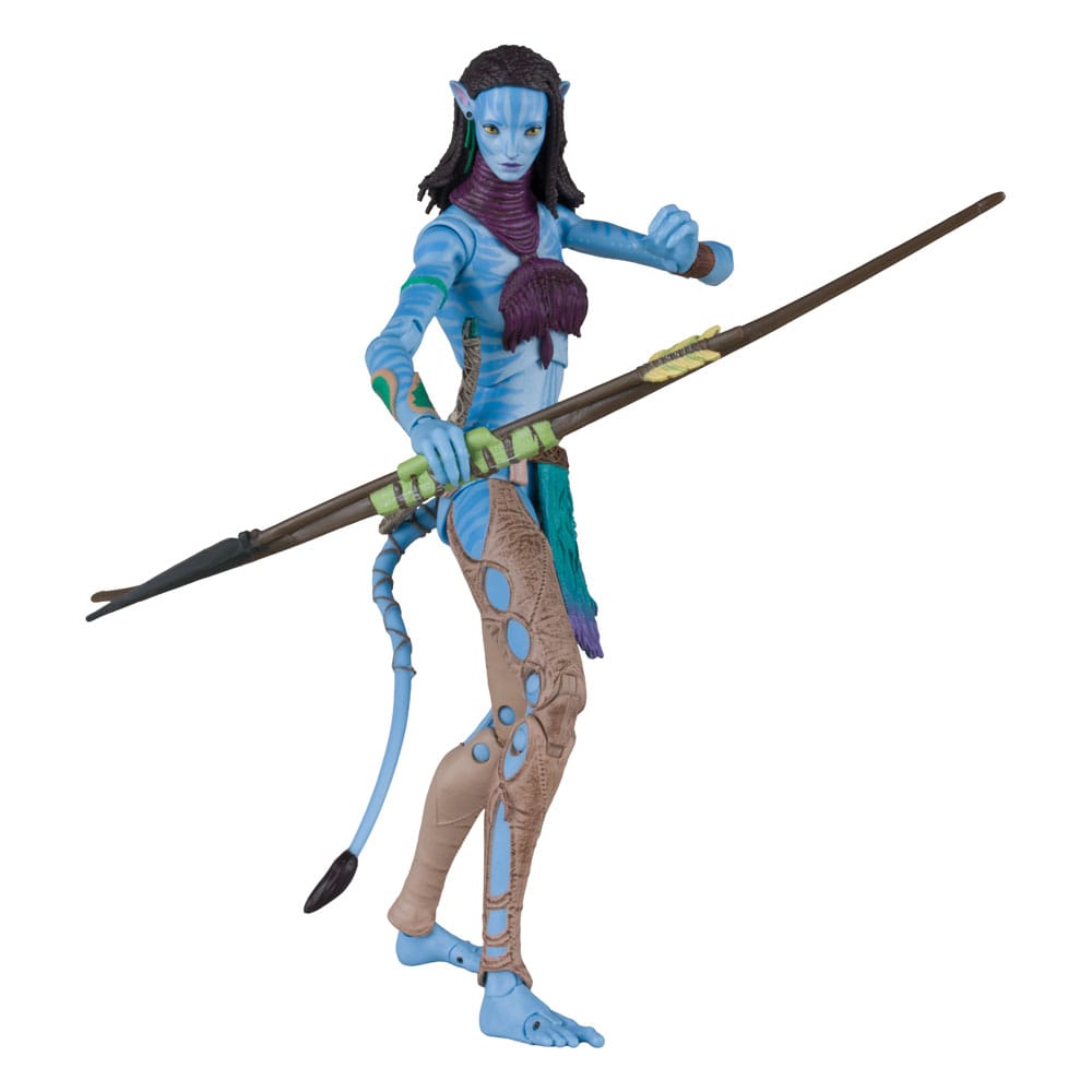  Avatar: Fire and Ash Action Figure Neytiri (Omatikaya Warrior) 18 cm 0787926163124