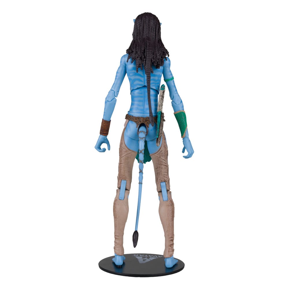  Avatar: Fire and Ash Action Figure Neytiri (Omatikaya Warrior) 18 cm 0787926163124